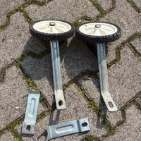 Rotelle bici
