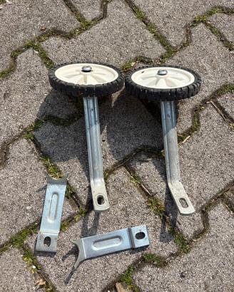 Rotelle bici