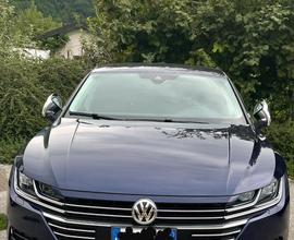 Volkswagen arteon elegance blu 2.0