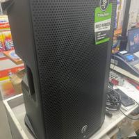 Cassa Amplificata Dj 1300W Thump