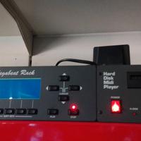 MEGABEAT RACK-CHARLIE LAB