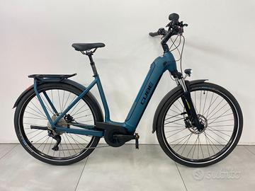 E-Trekking Cube Kathmandu Hybrid ONE 750 (Uata)