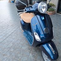 Piaggio Vespa 50 LX - 2009