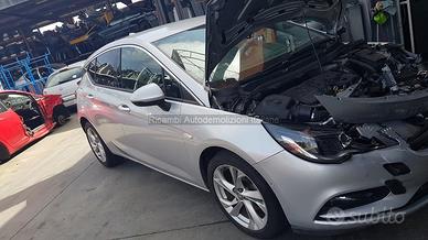 Motore Opel Astra 1600 Diesel codice B16DTE