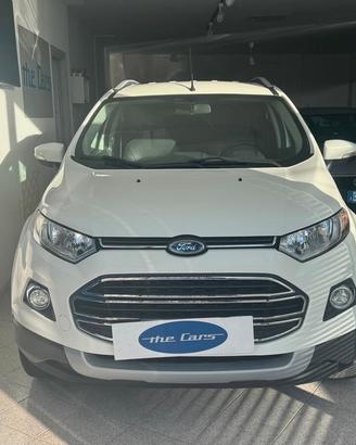 Ford EcoSport 1.0 EcoBoost 125 CV Plus