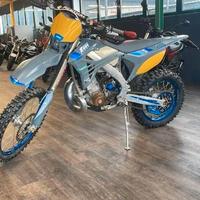 Tm Racing 250 Enduro