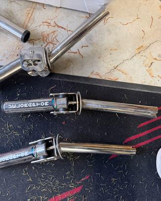 portacanne jonian sea veloraptor innesto a 30°