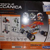 Laboratorio di Meccanica 