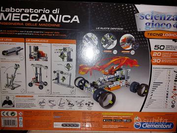 Laboratorio di Meccanica 