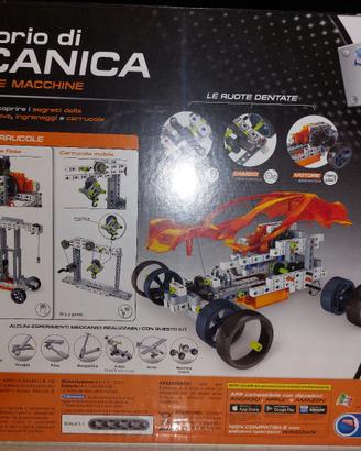 Laboratorio di Meccanica 