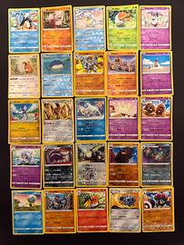 Lotto 400 Carte Pokemon Originali