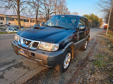 Nissan Terrano II 3.0 DiT 3p. Hard Top Sport