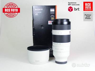 Sony FE 100-400 F4.5-5.6 GM OSS (Sony)