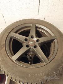 VW t5 cerchi in lega