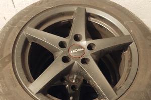 VW t5 cerchi in lega
