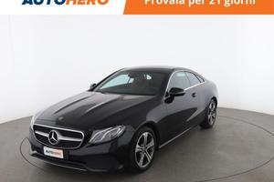 MERCEDES-BENZ E 220 d Auto Business Sport
