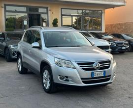 Volkswagen Tiguan 2.0 16V 4x4