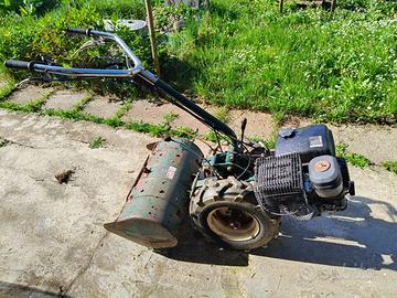 Motocoltivatore