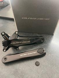 Misuratore di potenza Shimano duraace
