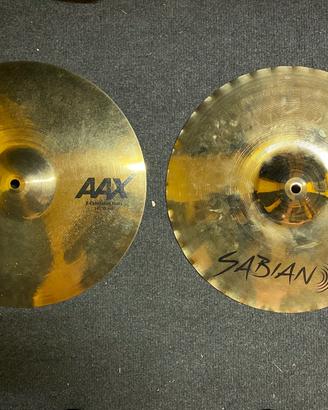 Sabian AAX Xcelerator hihat 14"