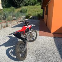 Moto 125 2t