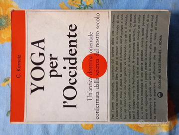 Yoga per l' Occidente di Kerneiz C. - 554