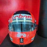 Gilles Villeneuve casco