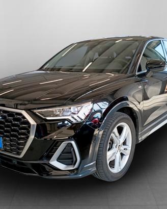 Audi Q3 35 TDI quattro S tronic line edition