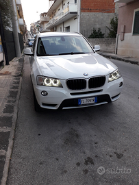BMW x3 2000 184cv in ottime condizioni