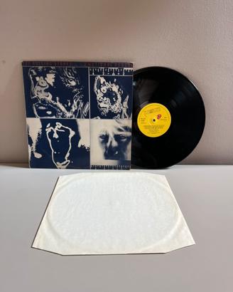 Vinile Rolling Stones Emotional Rescue