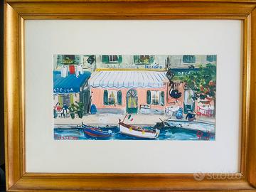 Quadro Portofino - Perfetto