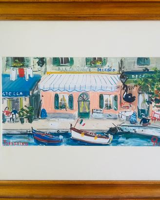 Quadro Portofino - Perfetto