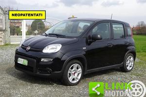 FIAT Panda 1.0 FireFly S&S Hybrid NEOPAT 15 Mila