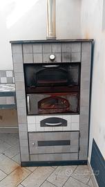 forno a legna e bbq