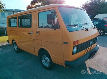 VW LT 28 ASI gancio traino GPL 9 posti