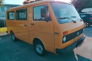 VW LT 28 ASI gancio traino GPL 9 posti