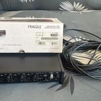 Scheda Audio Tascam US-4x4HR