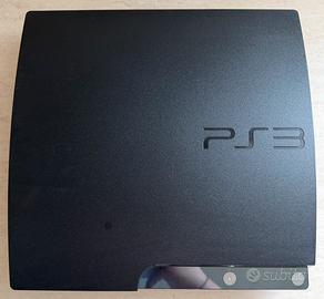 PlayStation 3 Slim 320GB modello —> CECH-2004B