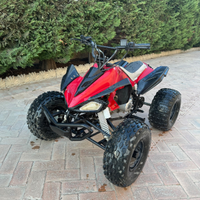 Quad 125cc a marce