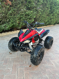 Quad 125cc a marce