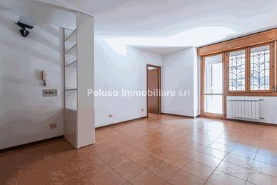 Trilocale luminoso cecchignola