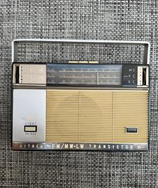 Radio Vintage Transistor Hitachi XH-1002