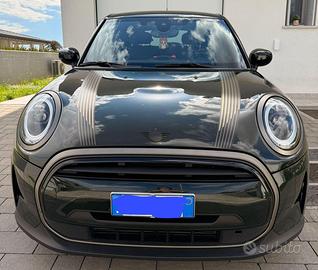 Mini cooper resolute 1.5 benzina per neo pattentat