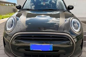 Mini cooper resolute 1.5 benzina per neo pattentat