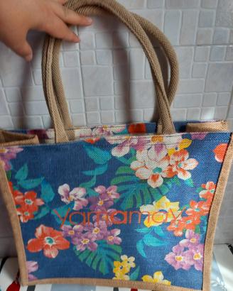 Borsa mare/piscina NUOVA Yamamay 