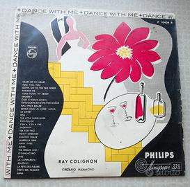 Ray Colignon 33 giri