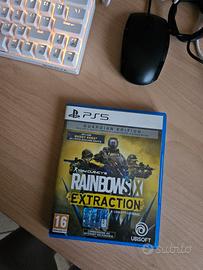 Rainbow Six Extraction PS5