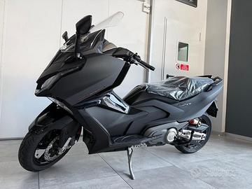 Kymco AK 575 Premium