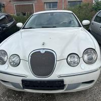 Ricambi Jaguar S-Type '07