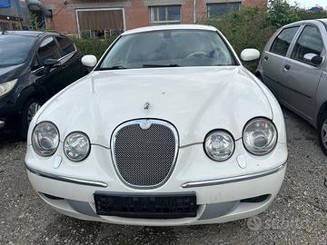 Ricambi Jaguar S-Type '07